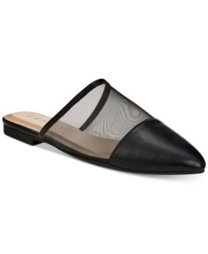 Esprit Maggie Pointed Toe Mules Women's Shoes