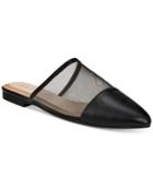 Esprit Maggie Pointed Toe Mules Women's Shoes