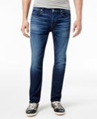 Hudson Stretch Jeans Sartor Men's Sartor Slouchy Skinny-fit Salt Water Wash Stretch Jeans