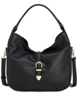 Inc International Concepts Madelynn Buckle Hobo, Only At Macy's