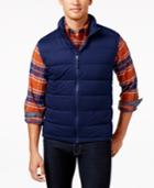32 Degrees Men's Quilted Stretch Down Vest