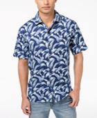 Tommy Bahama Men's Ft. Lauderdale Fronds Silk Shirt