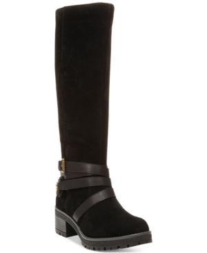 Fergalicious Rita Lug Sole Boots Women's Shoes