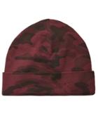 Polo Ralph Lauren Men's Cotton Camo Cuffed Hat, A Macy's Exclusive Style