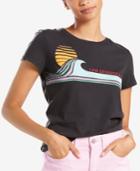 Levi's Slim Cotton Graphic T-shirt
