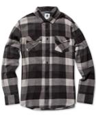 Element Men's Tacoma Plaid Shirt