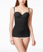 Maidenform Endlessly Smooth Firm Control Underwire Strapless Convertible Camisole Dm1006