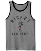 Jem Men's Mickey Mouse Athletic Club Graphic-print Tank