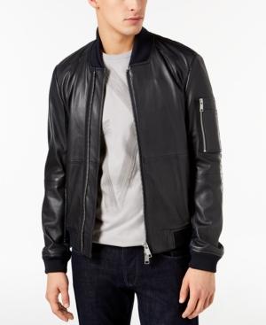 Armani Exchange Men's Bomber Jacket