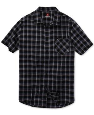 Quiksilver Pelican Pat Woven Shirt