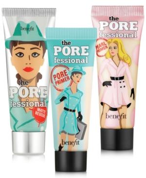 Benefit Cosmetics 3-pc. Porefect Start Porefessional Starter Set