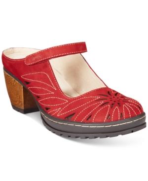 Jambu Women's Canyon Mules Women's Shoes