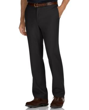 Perry Ellis Porfolio Big And Tall Dress Pants, No Iron Flat Front Bengaline