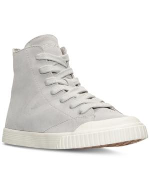 Tretorn Women's Marley 2 High Suede High Top Casual Sneakers From Finish Line