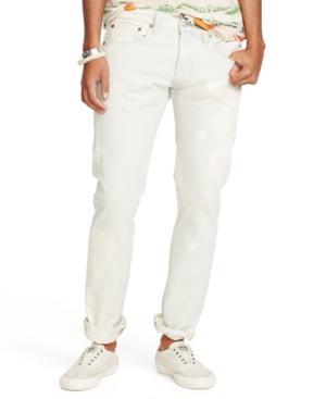 Denim & Supply Ralph Lauren Slim-fit Colfax-wash Jeans