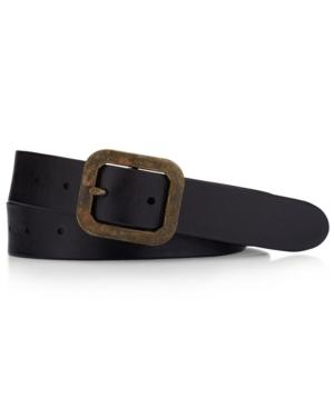 Polo Ralph Lauren Men's Rugged Leather Belt