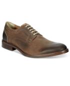 Johnston & Murphy Men's Garner Plain Toe Oxfords Men's Shoes