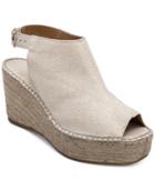Andre Assous Lina Platform Wedge Sandals