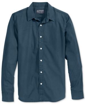 American Rag Men's Solid Shirt, Only At Macy's
