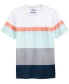 American Rag Men's Bold Stripe T-shirt, Only At Macy's