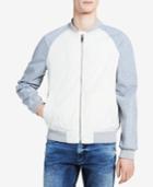 Calvin Klein Jeans Men's Flex Utility Jacket