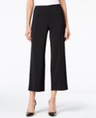 Alfani Pull-on Culottes, Only At Macy's