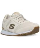 Skechers Women's Gold Fever Casual Sneakers From Finish Line