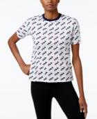Fila Kayleigh Logo-print T-shirt