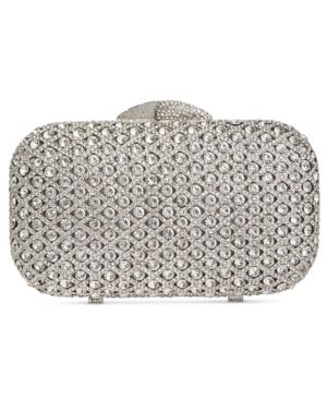 Inc International Concepts Sasha Diamond Clutch, Created For Macy's