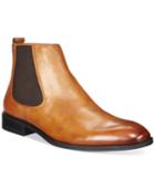 Alfani Men's Caleb Chelsea Boots Men's Shoes