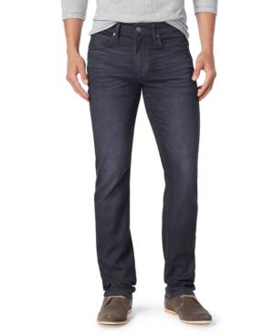 Joe's Jeans Brixton Straight And Narrow Steel-wash Jeans