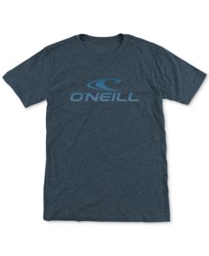 O'neill Men's Hemisphere Graphic-print Logo T-shirt