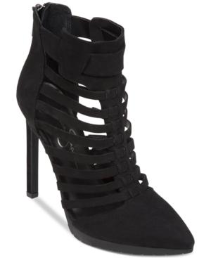 Jessica Simpson Berdet Caged Shooties Women's Shoes