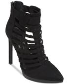 Jessica Simpson Berdet Caged Shooties Women's Shoes