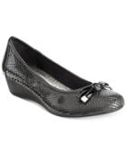 Karen Scott Pippa Casual Wedge Pumps, Created For Macy's Women's Shoes