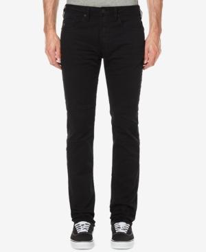 Buffalo David Bitton Men's Black Authentic Stretch Jeans