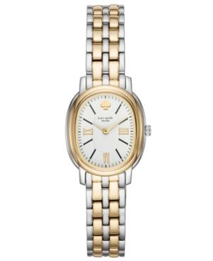 Kate Spade New York Women's Staten Two-tone Stainless Steel Bracelet Watch 25mm