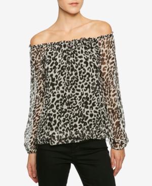 Chantel Off-the-shoulder Top