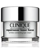 Clinique Repairwear Laser Focus Wrinkle Correcting Eye Cream, .5 Oz