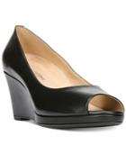 Naturalizer Olivia Wedge Pumps Women's Shoes