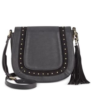 Inc International Concepts Kierra Saddle Bag, Only At Macy's