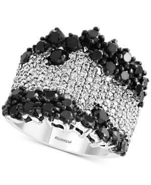 Effy Diamond Statement Ring (2-1/2 Ct. T.w.) In 14k White Gold