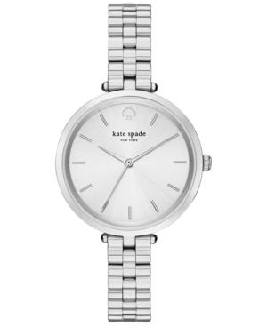 Kate Spade New York Women's Holland Stainless Steel Bracelet Watch 34mm 1yru0859