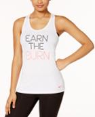 Nike Dry Earn The Burn Training Tank Top