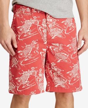 Polo Ralph Lauren Men's 10 Relaxed Chino Shorts