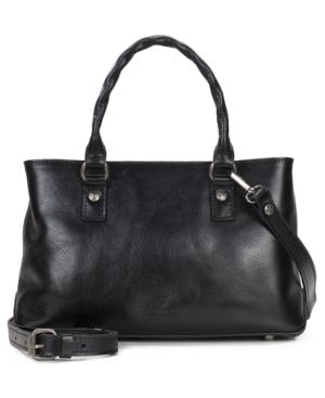 Patricia Nash Heritage Angela Double-compartment Small Satchel