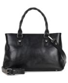 Patricia Nash Heritage Angela Double-compartment Small Satchel