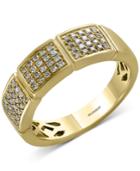D'oro By Effy Diamond Ring (1/4 Ct. T.w.) In 14k Gold
