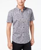 Hurley Men's Kava Woven Shirt