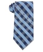 Eagles Wings Tennessee Titans Checked Tie